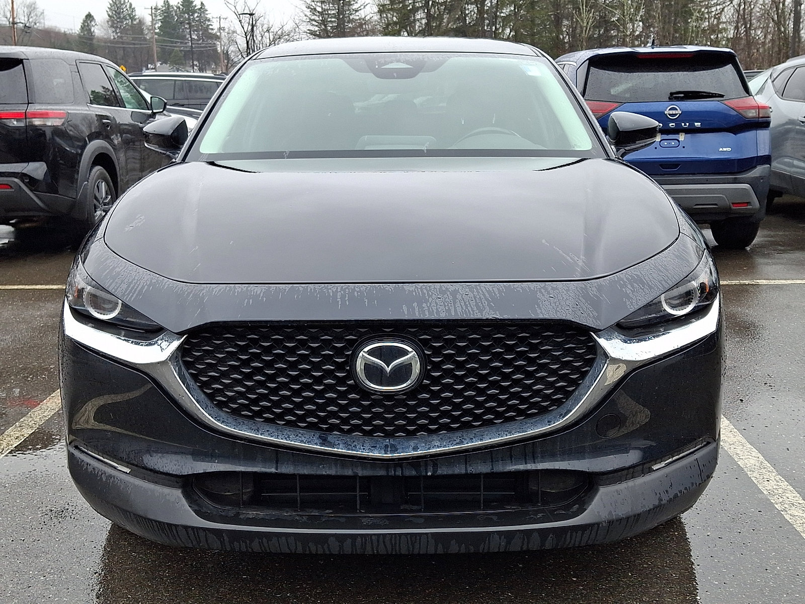 Used 2024 MAZDA CX-30 AWD 2.5 S w/ Select Sport Pkg image 2
