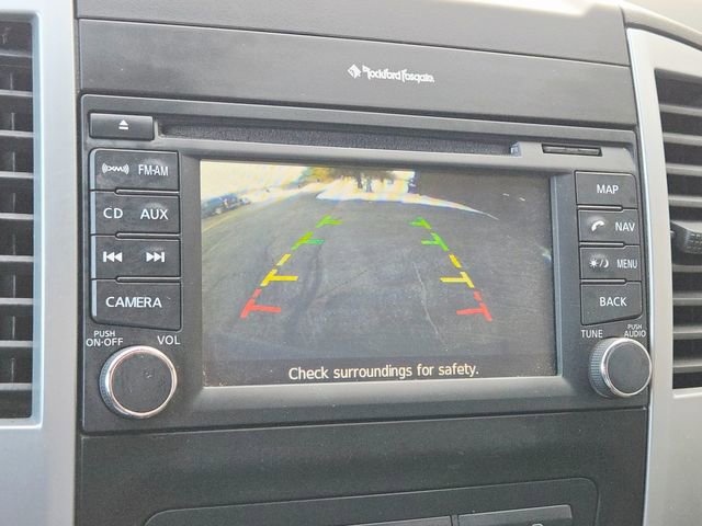 Used 2013 Nissan Xterra PRO-4X w/ Pro-4x Leather Pkg image 28