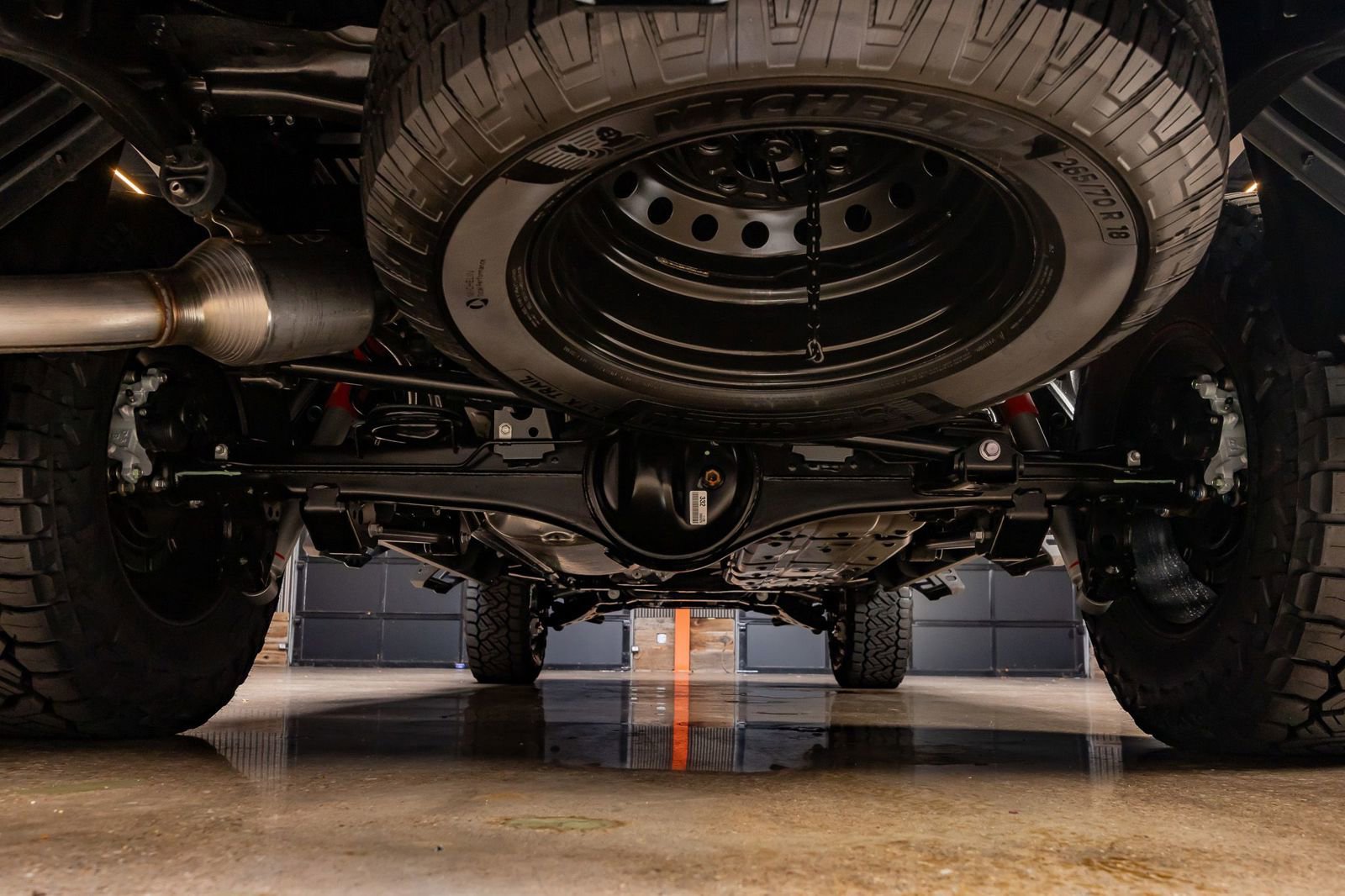 Used 2025 Toyota Tundra SR5 image 16