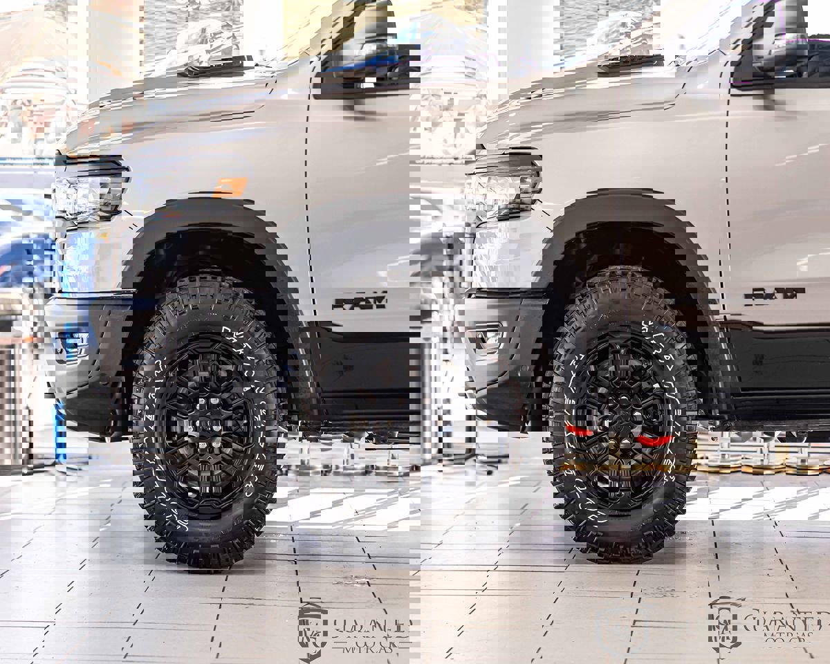 Used 2025 RAM 1500 Rebel w/ Rebel Level 1 Equipment Group image 8