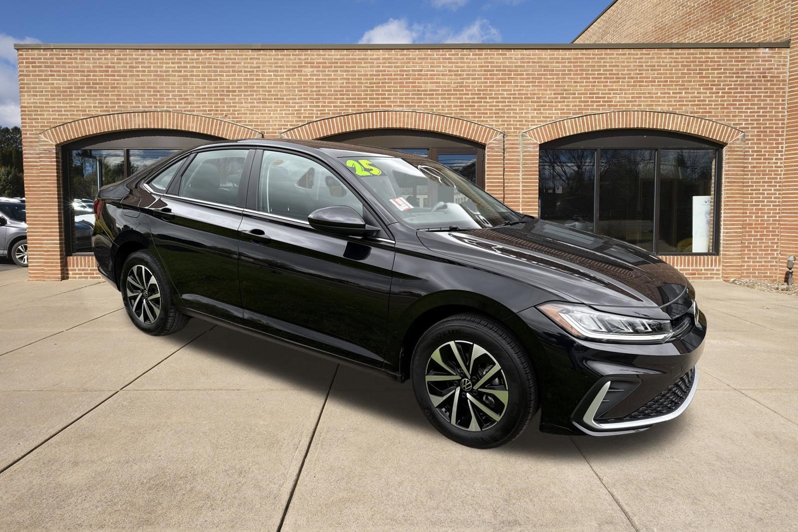 Used 2025 Volkswagen Jetta S