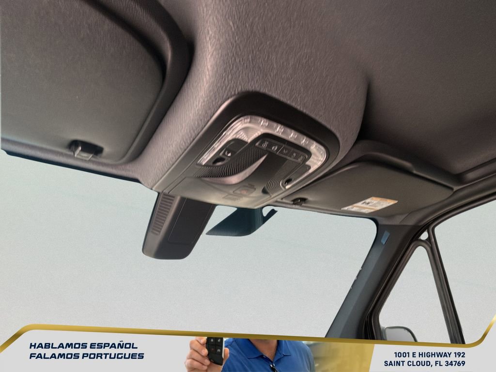 Used 2024 Mercedes-Benz Sprinter 144 Cargo image 22