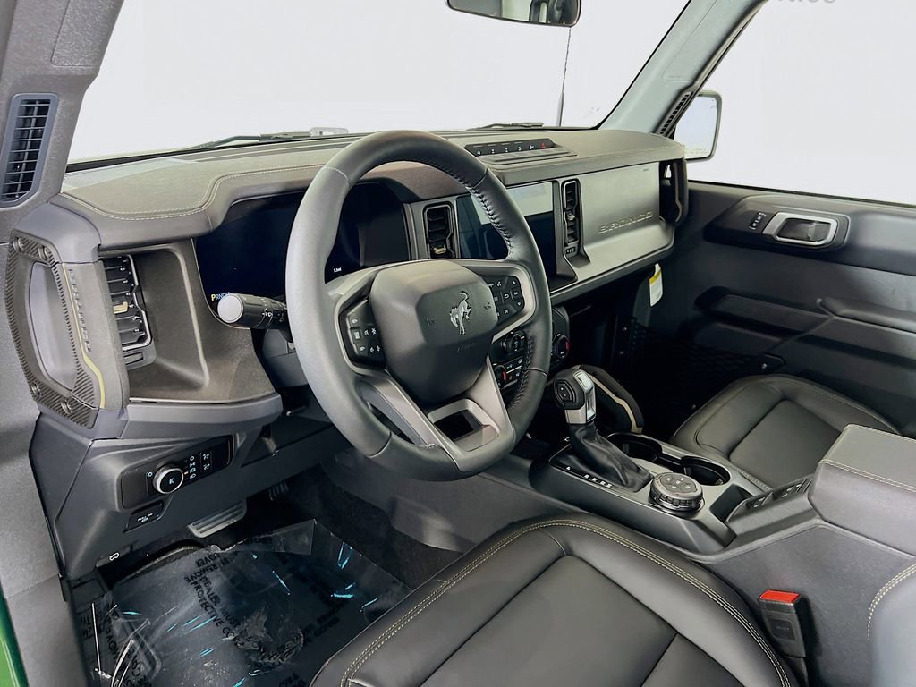 New 2025 Ford Bronco Badlands video 3