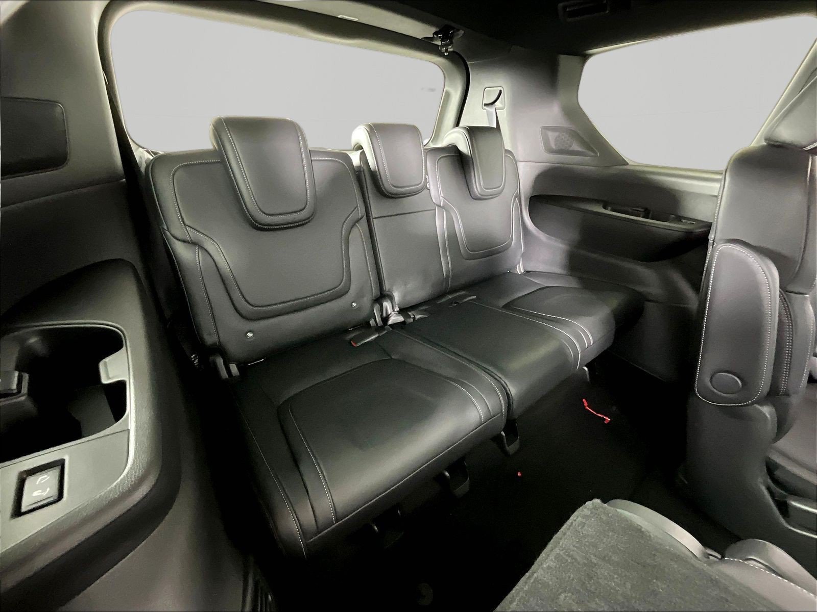 New 2026 Nissan Armada PRO-4X AWD/4WD image 21