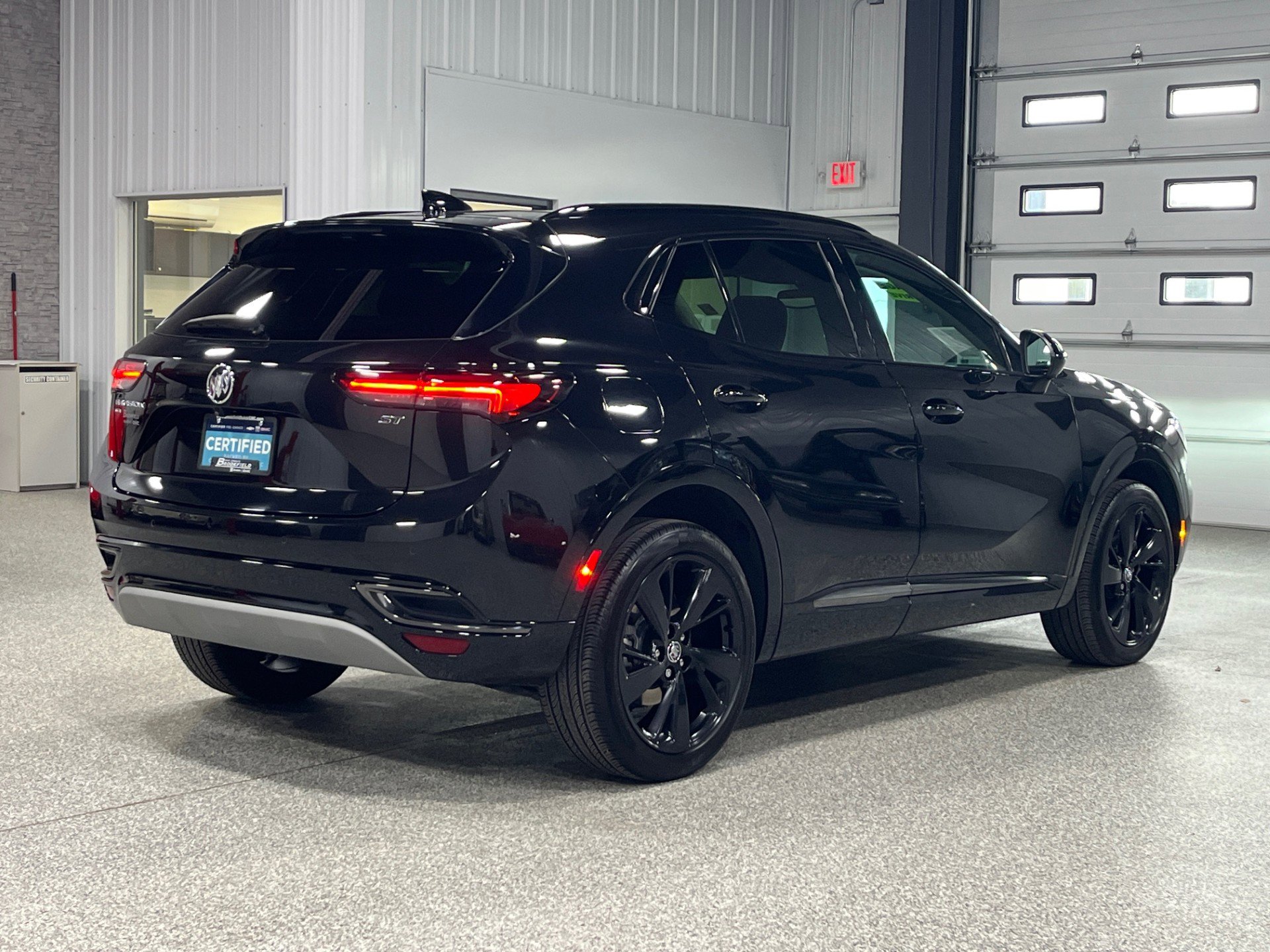 Certified 2023 Buick Envision Essence w/ Technology Package I image 5