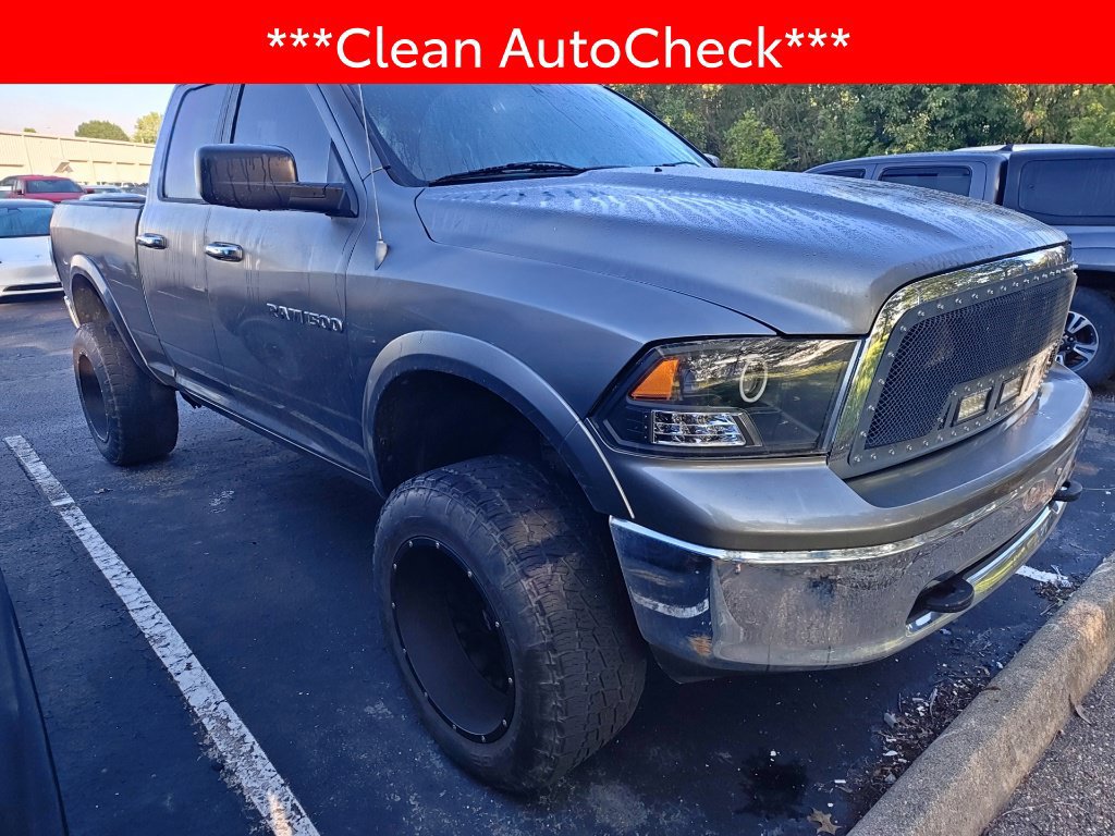 Used 2012 RAM 1500 Classic SLT AWD/4WD image 3