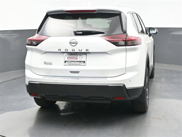 New 2026 Nissan Rogue SV w/ SV Premium Package image 5
