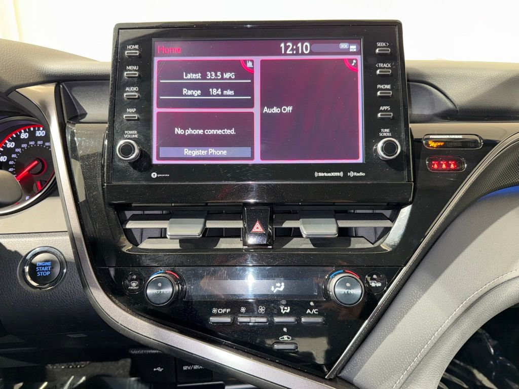 Certified 2024 Toyota Camry XSE image 25