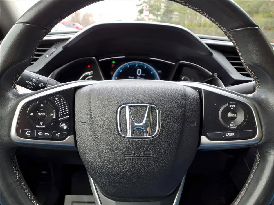 Used 2018 Honda Civic EX-L image 21