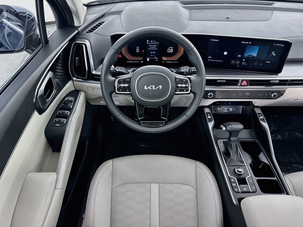 Used 2025 Kia Sorento EX FWD image 27