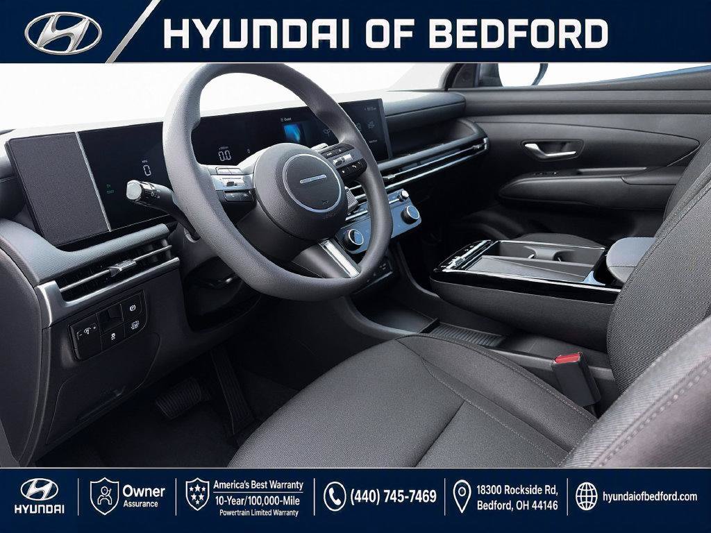 New 2026 Hyundai Tucson Blue SE AWD/4WD image 17