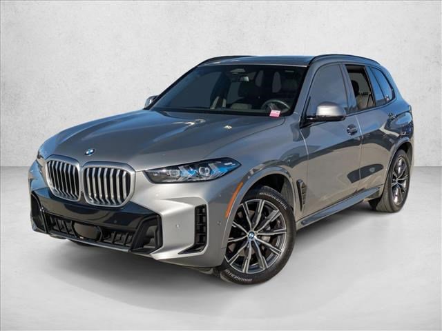 Used 2025 BMW X5 xDrive40i w/ M Sport Package