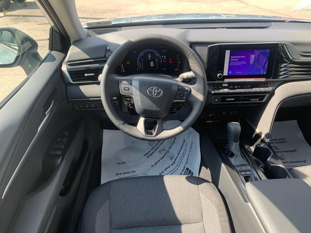 New 2026 Toyota Camry LE w/ Convenience Package FWD image 16