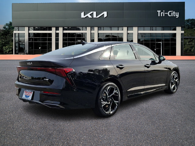 New 2027 Kia K5 GT-Line FWD image 4