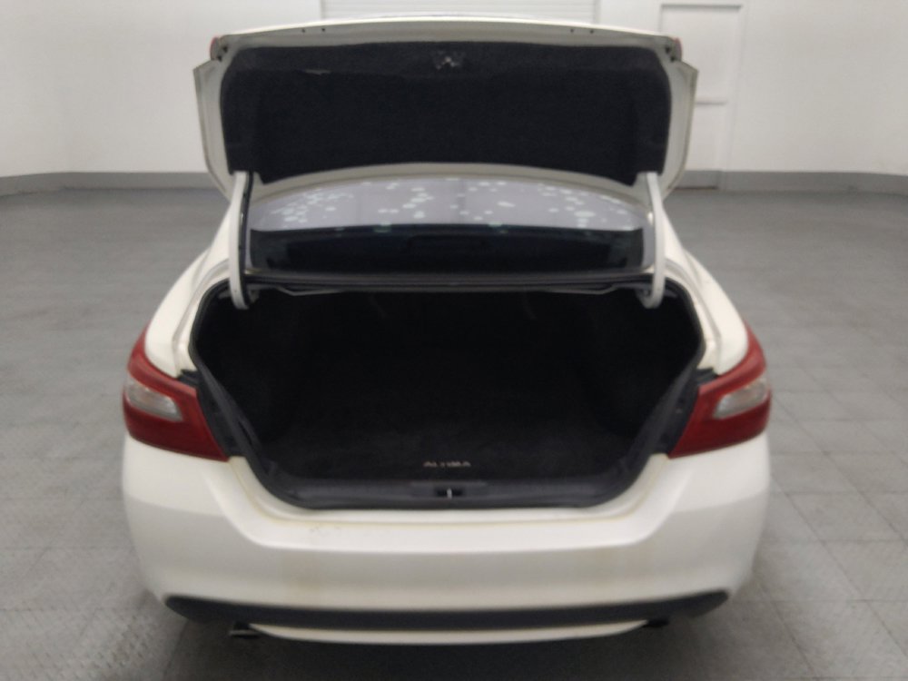 Used 2018 Nissan Altima 2.5 SV FWD image 29