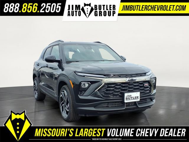 New 2026 Chevrolet TrailBlazer RS w/ Convenience Package FWD image 6