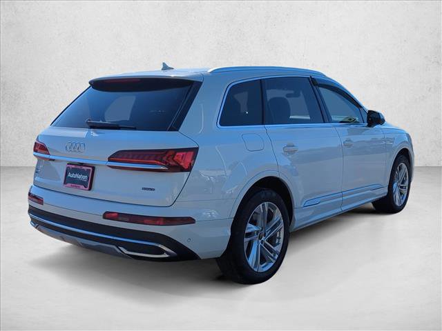 Used 2023 Audi Q7 2.0T Premium Plus w/ Premium Plus Package image 7