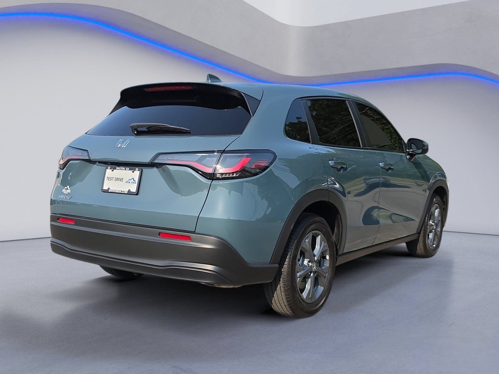 Used 2027 Honda HR-V LX image 6