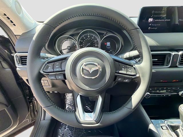 New 2025 MAZDA CX-5 AWD 2.5 S w/ Preferred Package image 39
