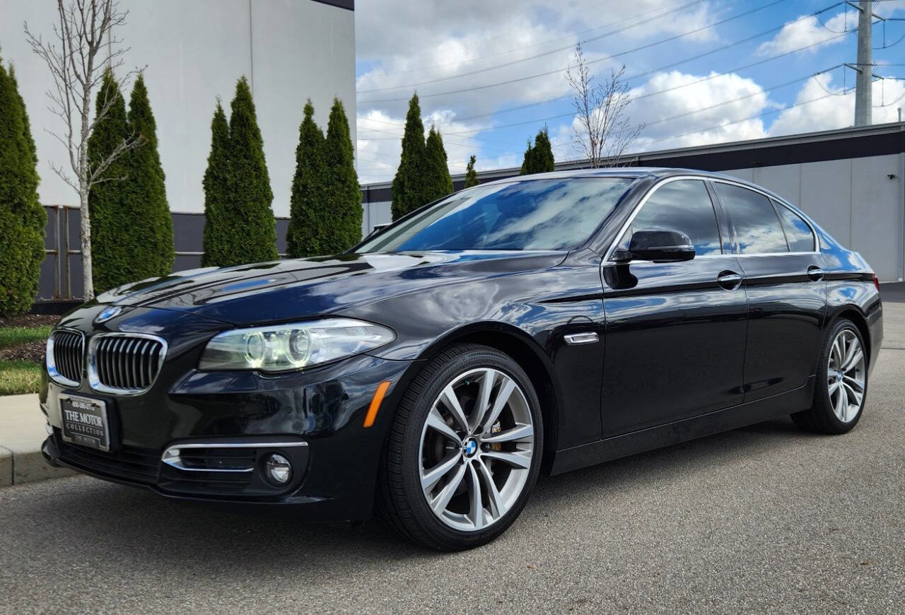 Used 2016 BMW 535i xDrive Sedan image 20
