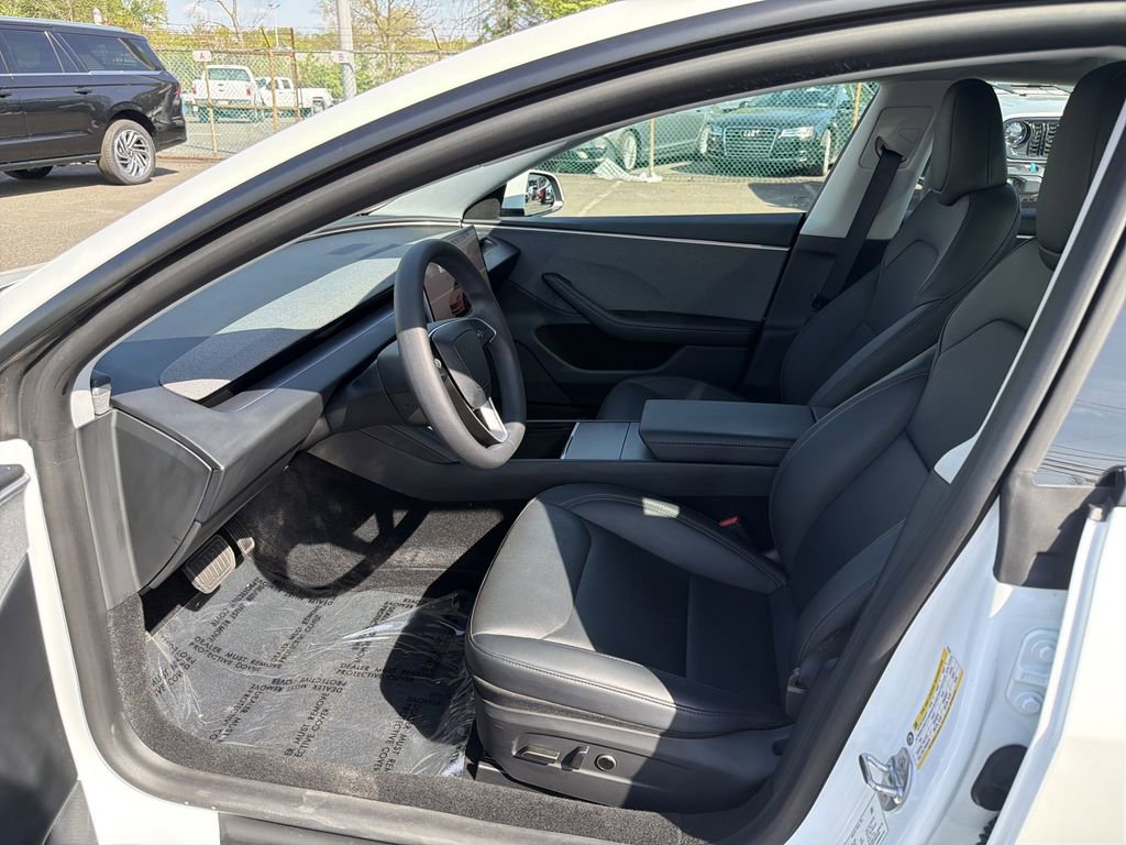 Used 2025 Tesla Model 3 Long Range RWD image 12