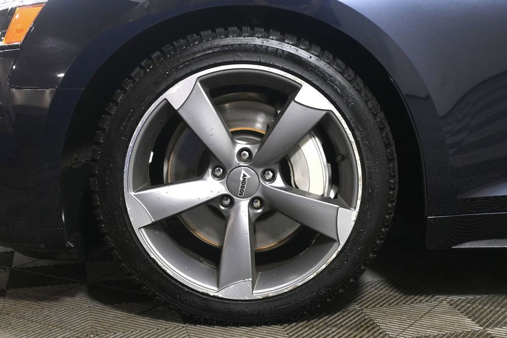 Used 2018 Audi A5 2.0T Premium AWD/4WD image 12
