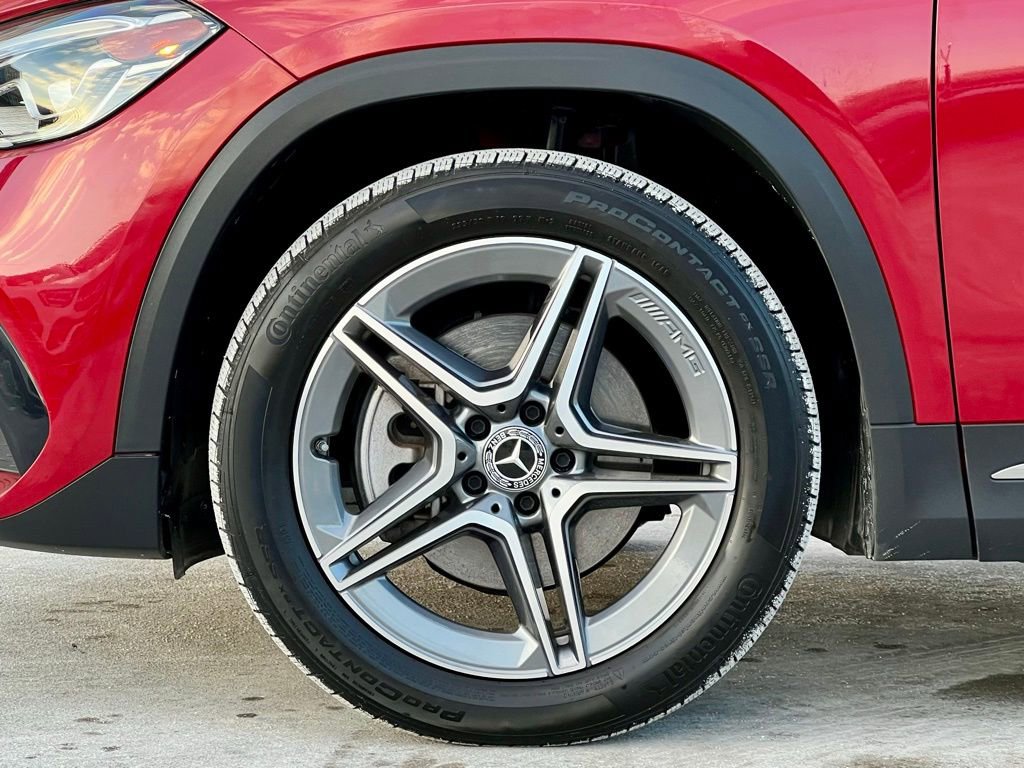 Certified 2022 Mercedes-Benz GLA 250 4MATIC image 8