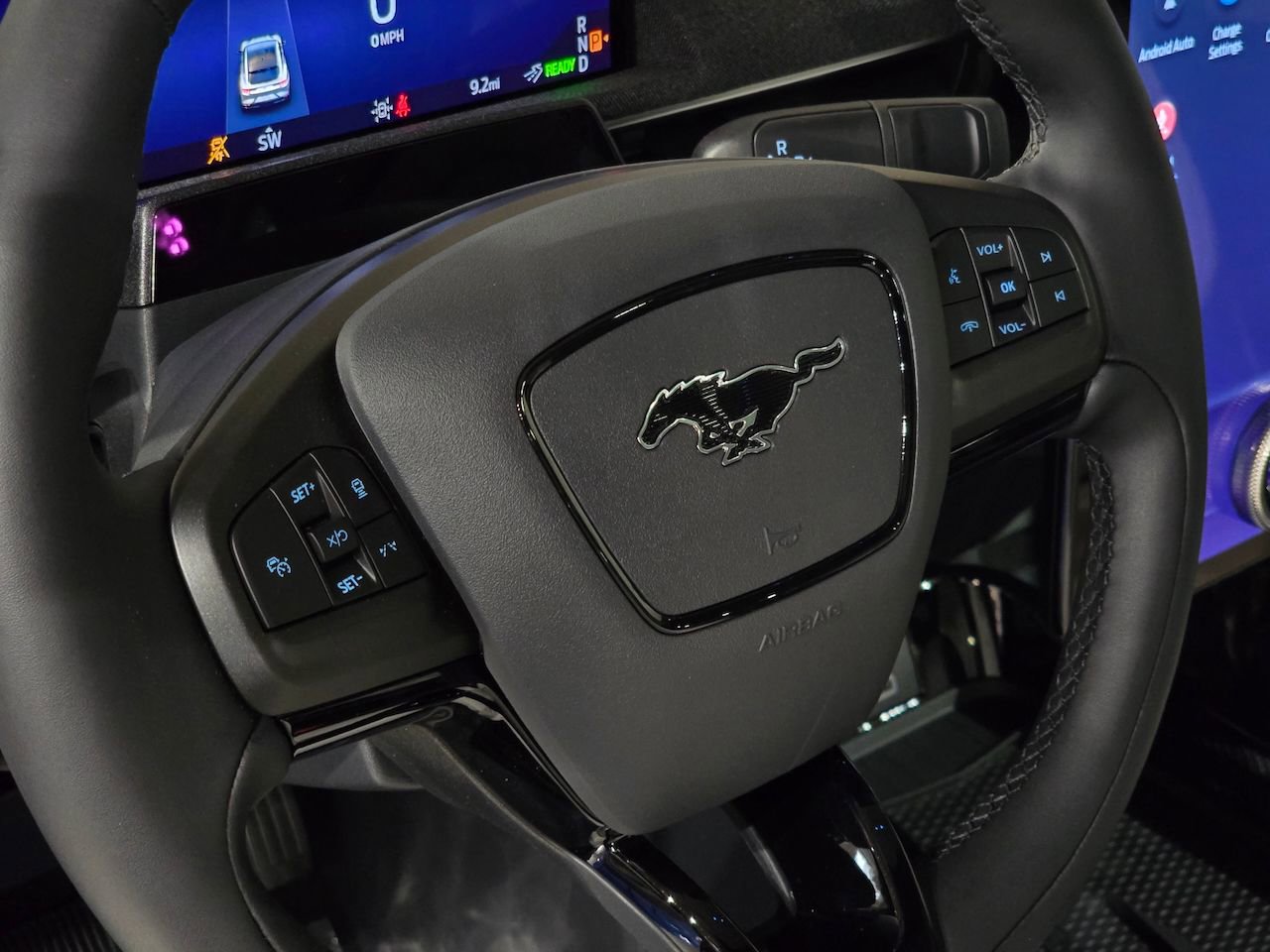 New 2025 Ford Mustang Mach-E Premium image 24