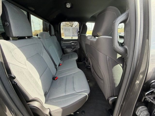 Used 2022 RAM 1500 Big Horn image 38