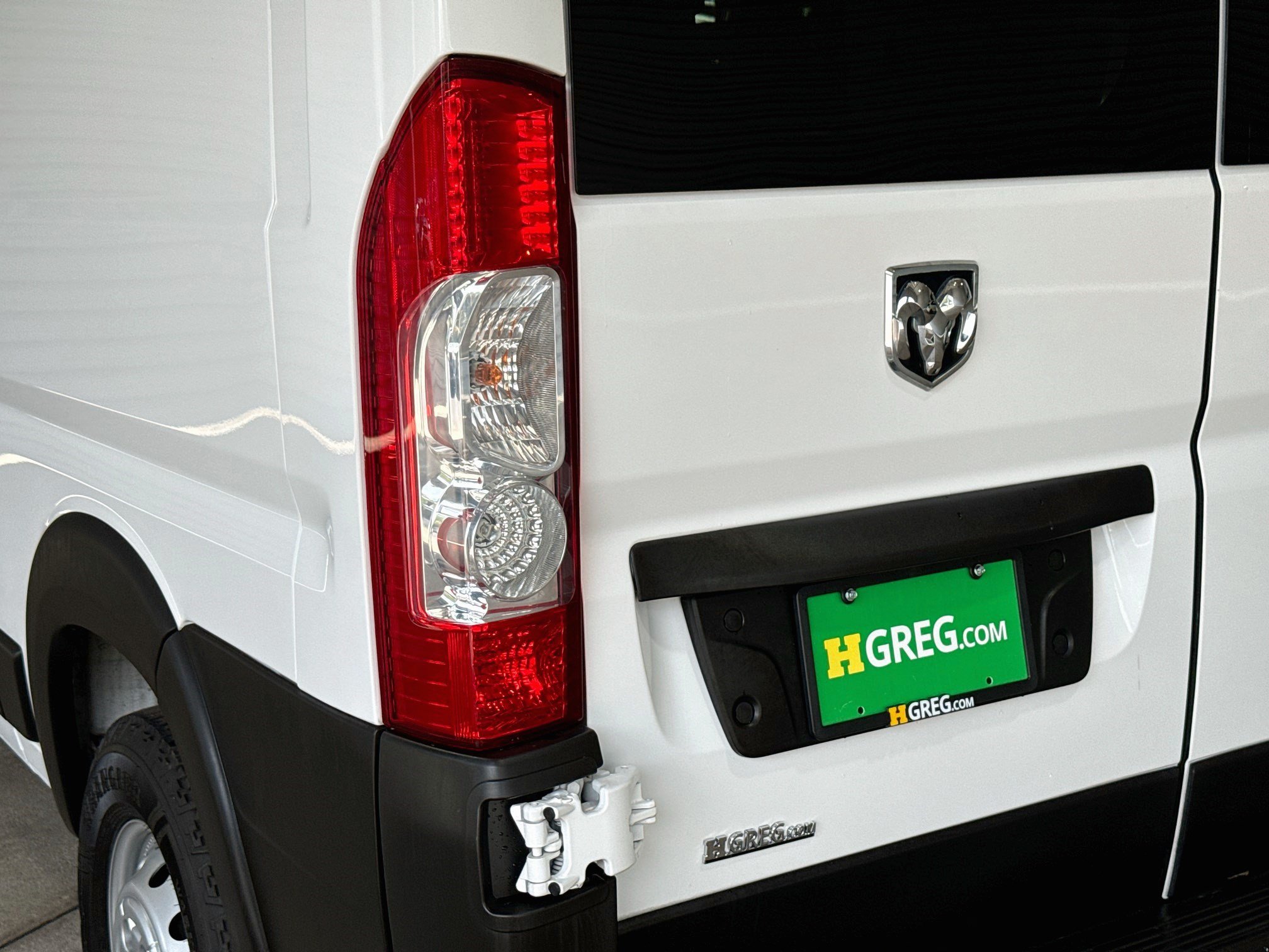 Used 2021 RAM ProMaster 1500 FWD image 32