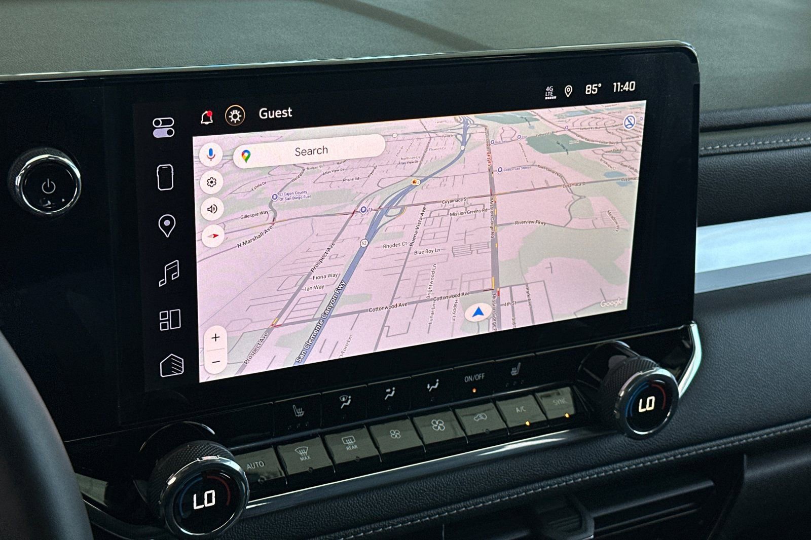 New 2026 Chevrolet Colorado LT RWD image 18
