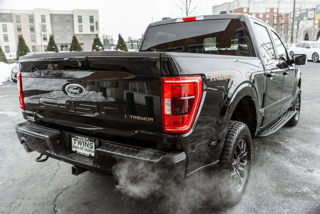 Used 2023 Ford F150 Tremor image 42