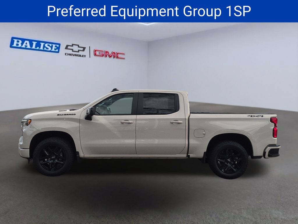 New 2026 Chevrolet Silverado 1500 RST w/ RST All Star Premium Package AWD/4WD image 6