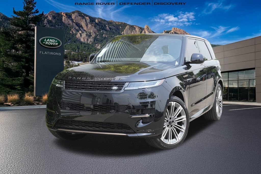 New 2026 Land Rover Range Rover Sport Dynamic SE