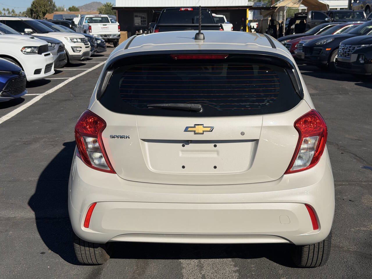 Used 2017 Chevrolet Spark LS image 6