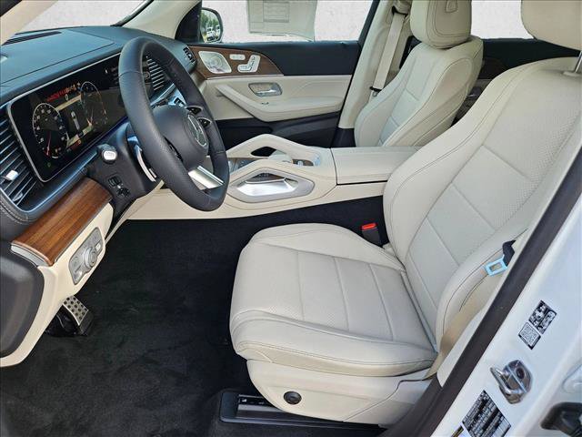 New 2026 Mercedes-Benz GLS 450 4MATIC image 15