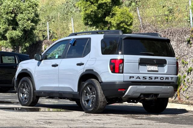 Certified 2026 Honda Passport RTL image 6