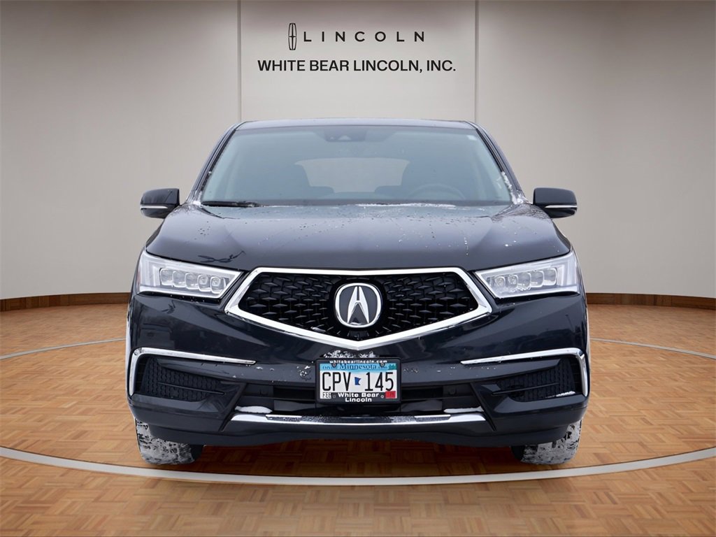 Used 2019 Acura MDX SH-AWD w/ Technology Package image 2
