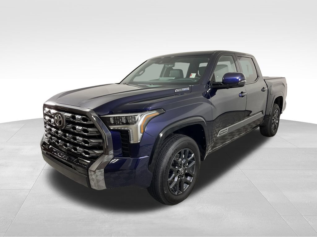 Certified 2025 Toyota Tundra Platinum AWD/4WD image 4