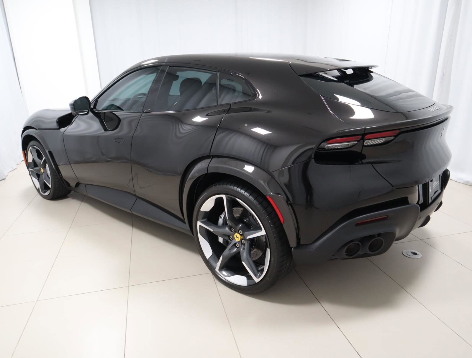 Used 2024 Ferrari Purosangue AWD AWD image 14