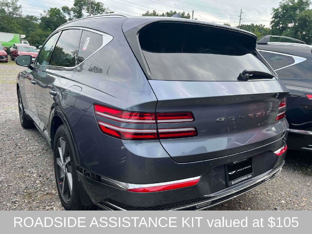 New 2027 Genesis GV80 2.5T Select AWD/4WD image 3
