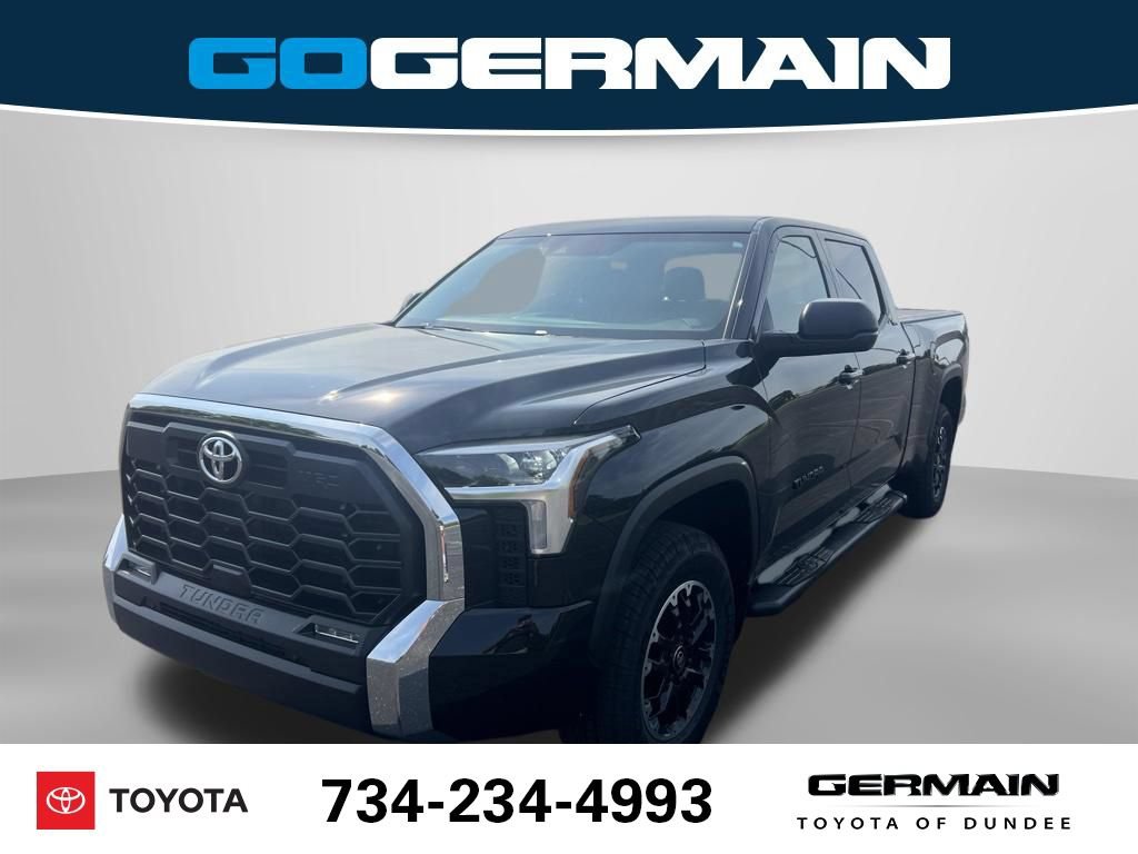 New 2026 Toyota Tundra SR5