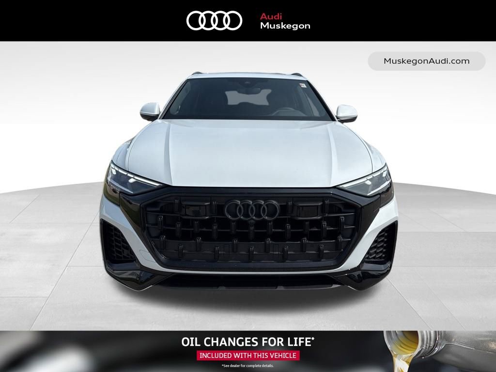 New 2025 Audi Q8 Premium Plus video 2
