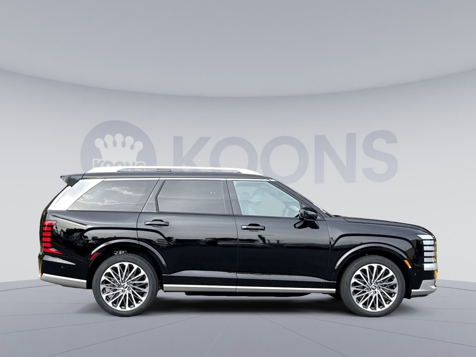 New 2026 Hyundai Palisade Calligraphy image 8