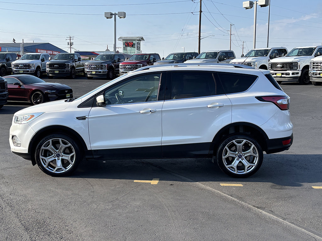 Used 2017 Ford Escape Titanium w/ Canadian Touring Package AWD/4WD image 9