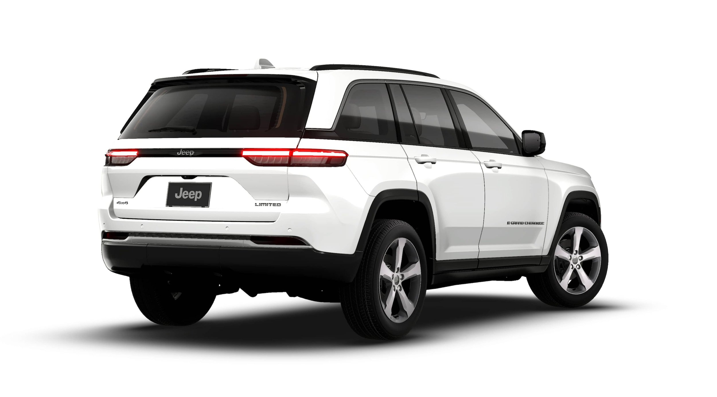 New 2026 Jeep Grand Cherokee Limited AWD/4WD image 2