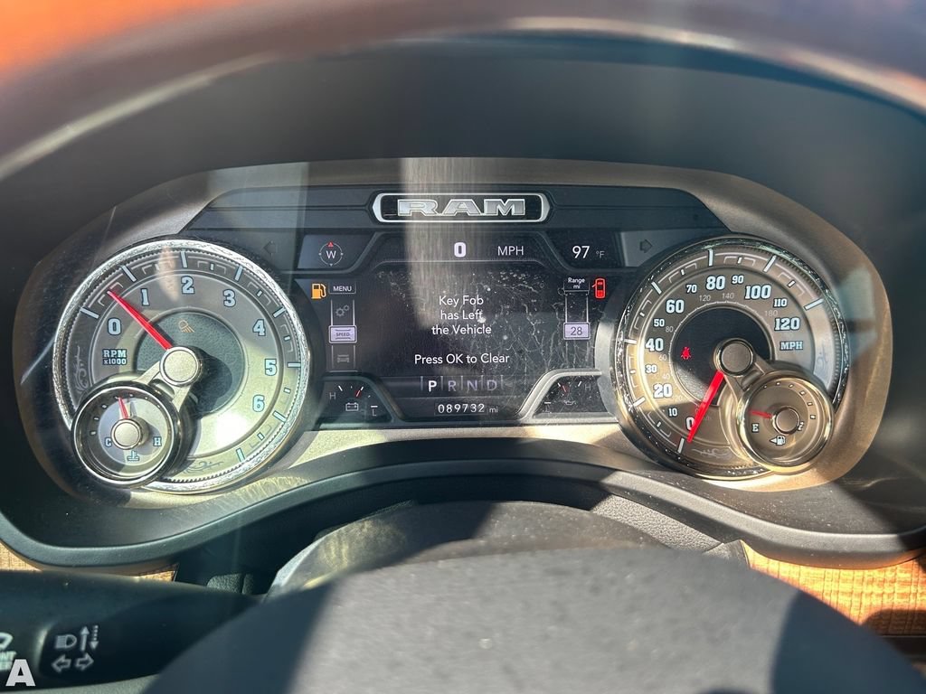 Used 2019 RAM 1500 Limited AWD/4WD image 33