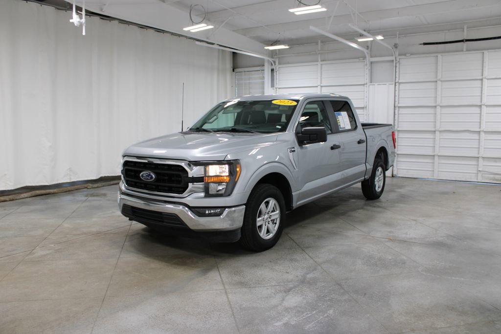 Used 2023 Ford F150 XLT image 4
