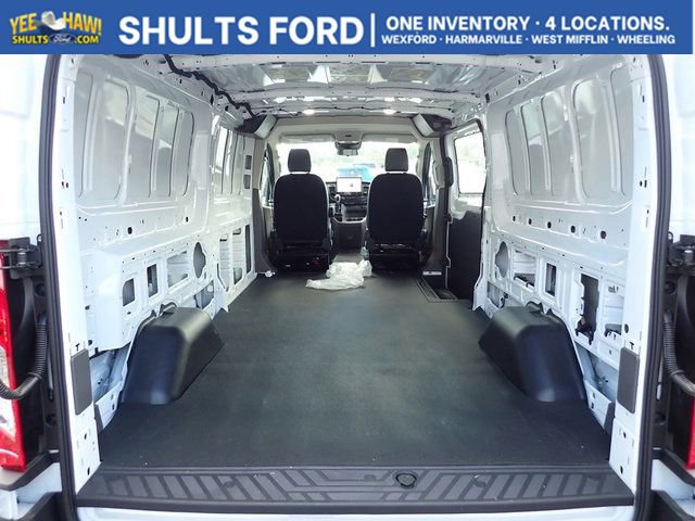 New 2025 Ford Transit 150 Low Roof AWD image 6