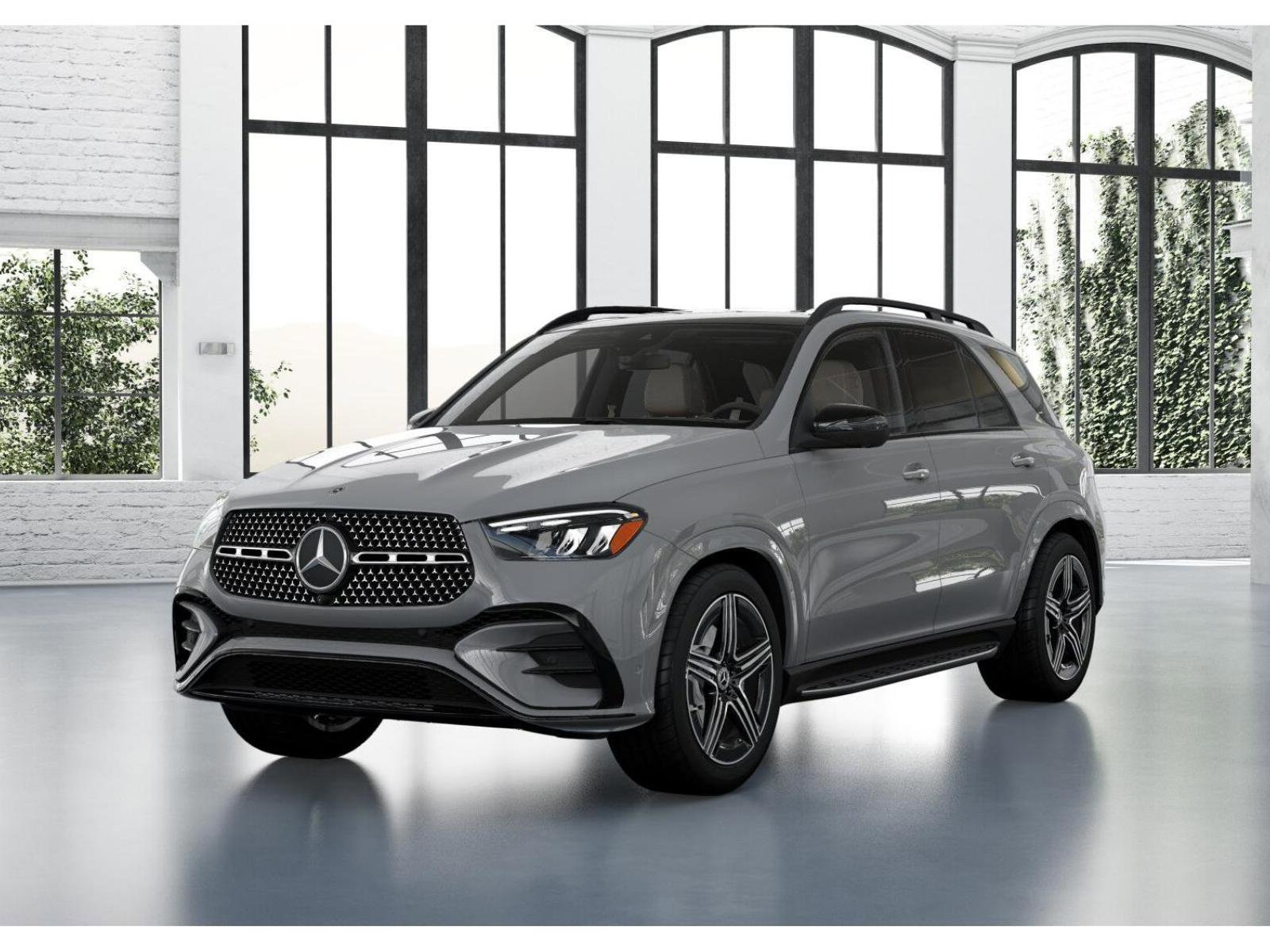 New 2026 Mercedes-Benz GLE 450e 4MATIC image 14